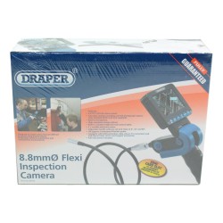 Draper Flexi Inspection Camera 8.8mm